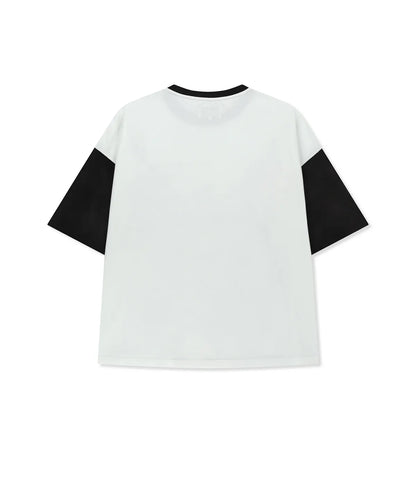 [NCT Jeno Pick] Matin Kim Matin Punk Graffiti Top