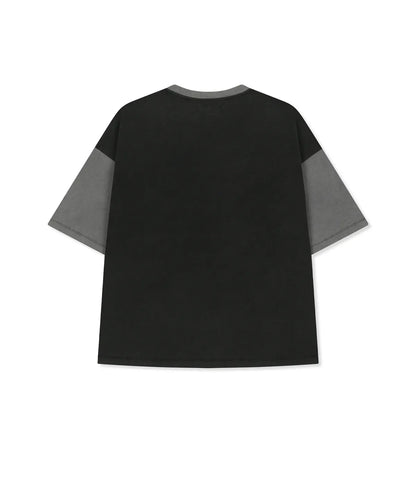 [NCT Jeno Pick] Matin Kim Matin Punk Graffiti Top