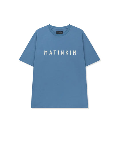 [NCT Jeno Pick] Matin Kim Applique Felt Logo Top