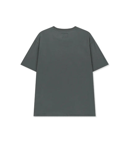 [NCT Jeno Pick] Matin Kim Applique Felt Logo Top