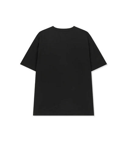 [NCT Jeno Pick] Matin Kim Applique Felt Logo Top