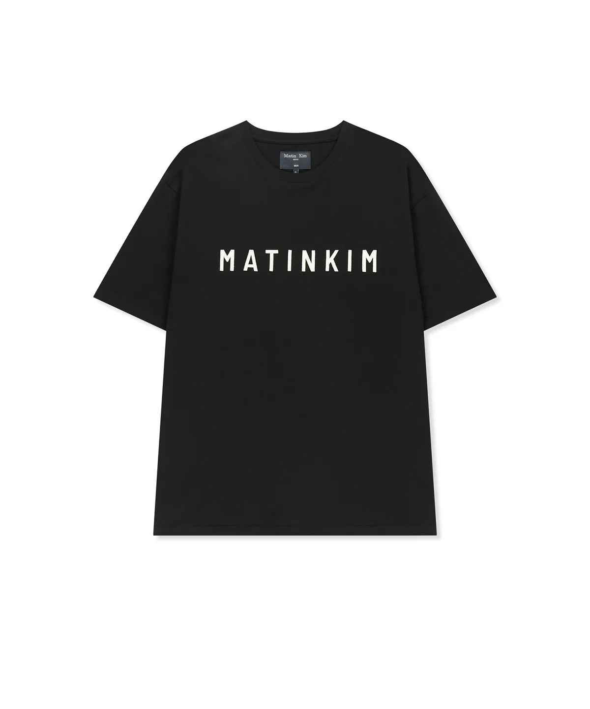 [NCT Jeno Pick] Matin Kim Applique Felt Logo Top