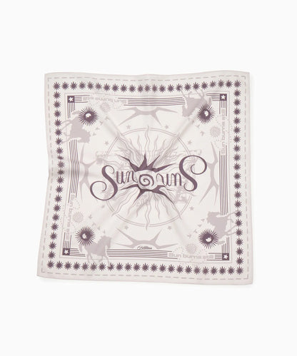[BTS V & Jimin Worn] FREEMARIO Sun & Sun Bandana