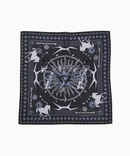 [BTS V & Jimin Worn] FREEMARIO Sun & Sun Bandana