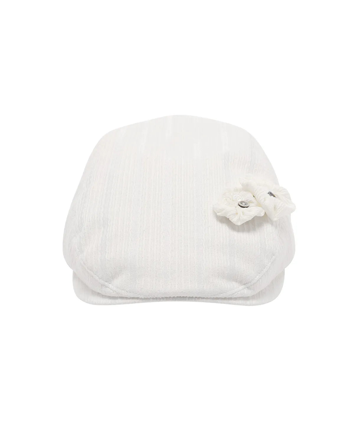 [Aespa Giselle Worn] Wacky Willy [LO.FL] Women's Hunting Cap White
