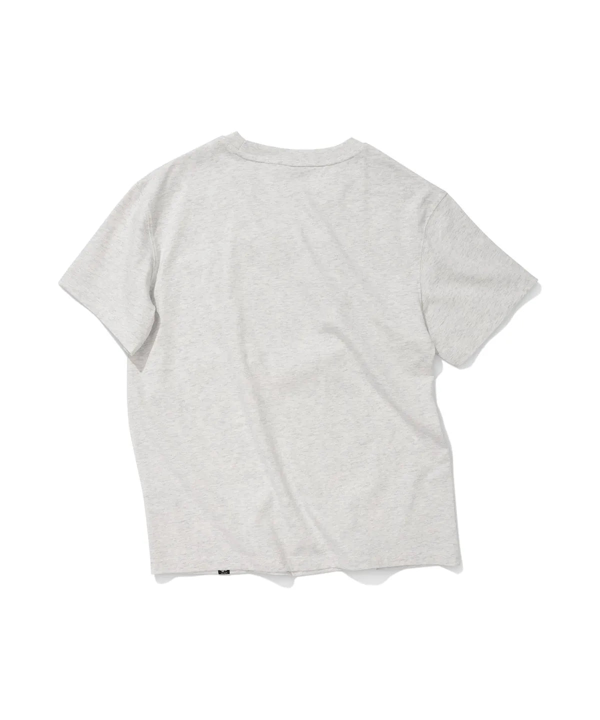[Aespa Giselle Worn] Wacky Willy [LO.FL] Women's Heart Ruffle Short Sleeve T-shirt