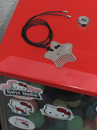 RAIVE X HELLO KITTY - Necklace