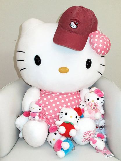 RAIVE X HELLO KITTY - Embroidery Cap