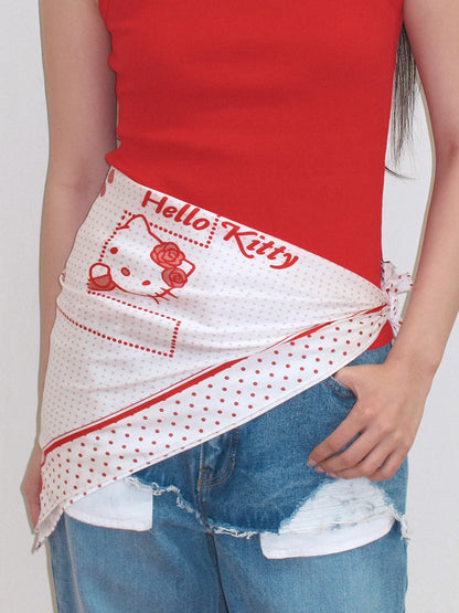 RAIVE X HELLO KITTY - Scarf