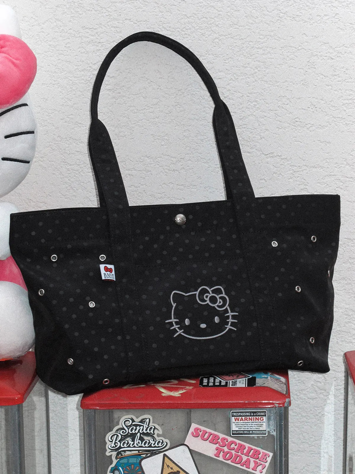 RAIVE X HELLO KITTY - Shoulder Bag
