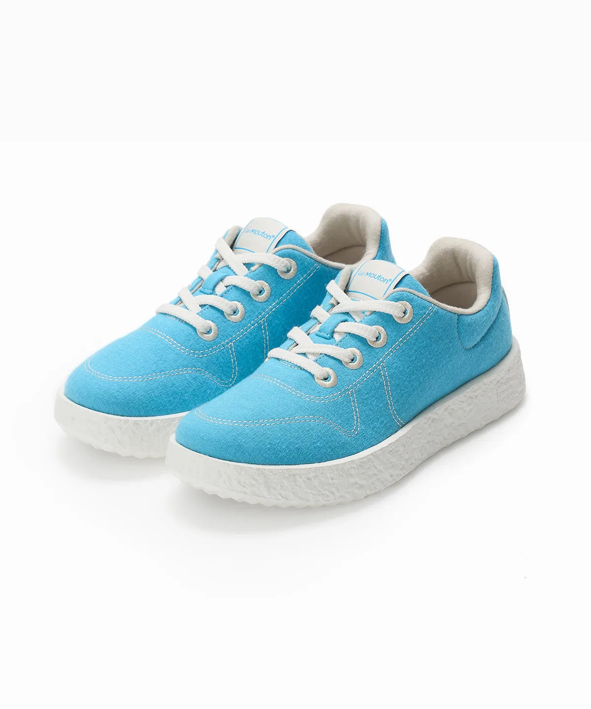 [Lim Yoona X LE MOUTON] Mate Sneakers