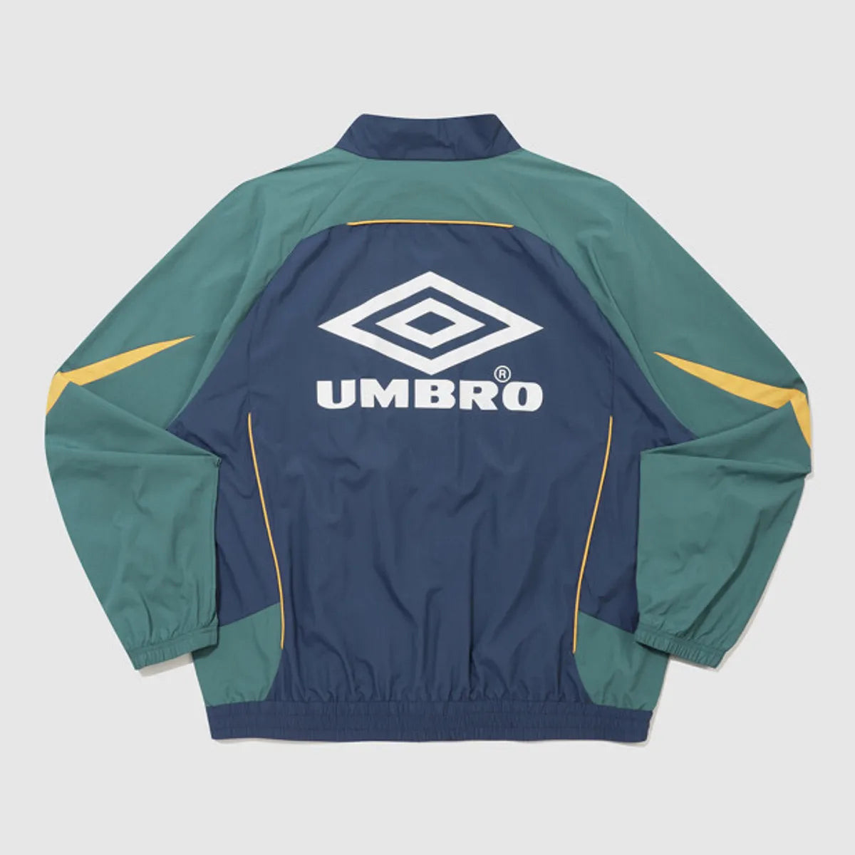 [UMBRO X NCT WISH] HBL Football Heritage Windbreaker Jacket