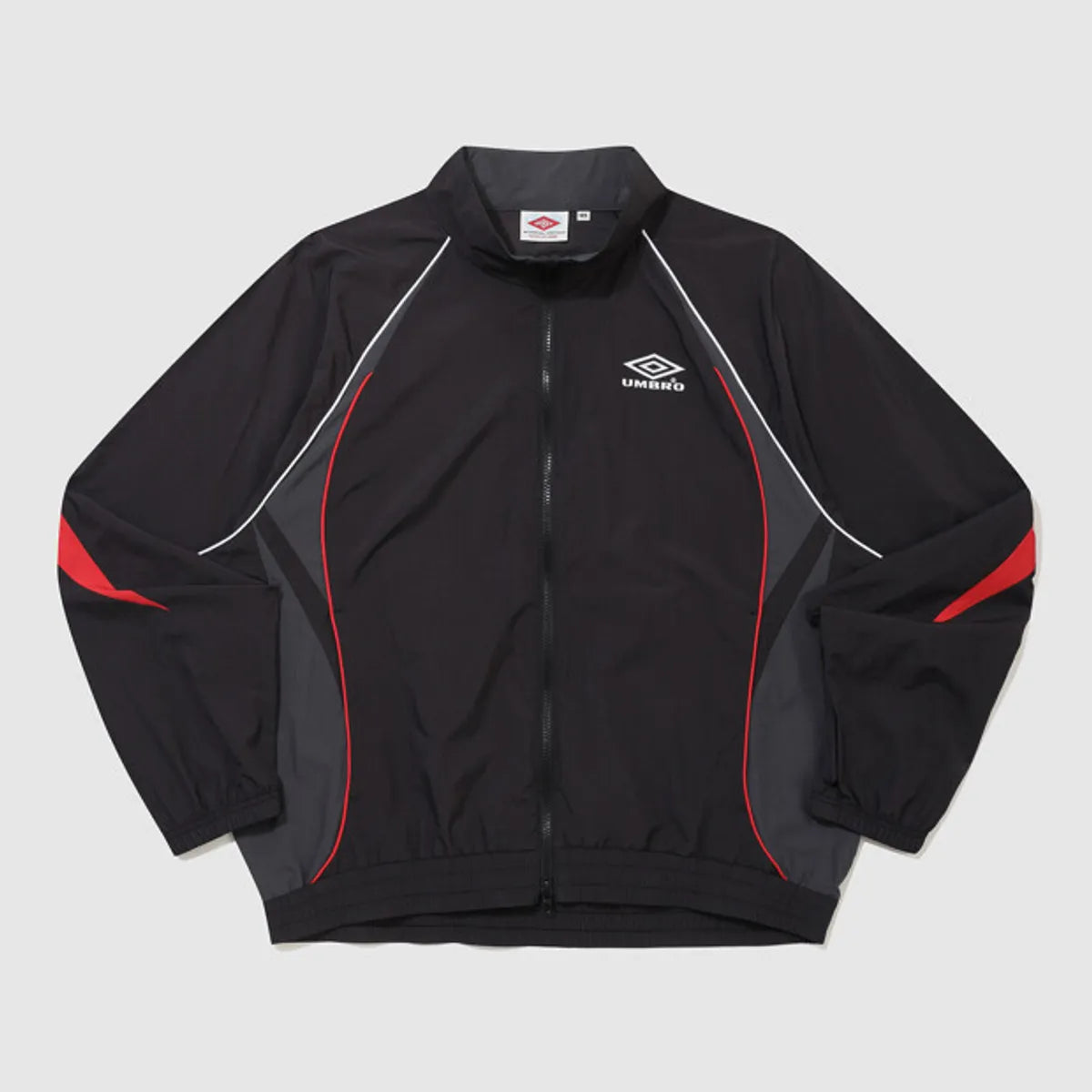 [UMBRO X NCT WISH] HBL Football Heritage Windbreaker Jacket