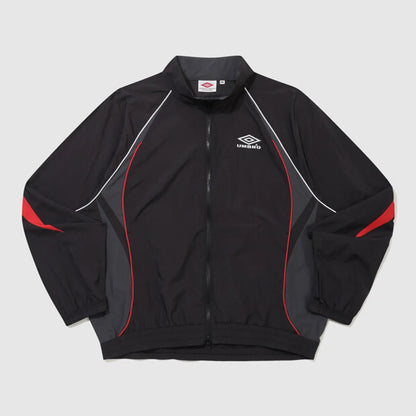 [UMBRO X NCT WISH] HBL Football Heritage Windbreaker Jacket