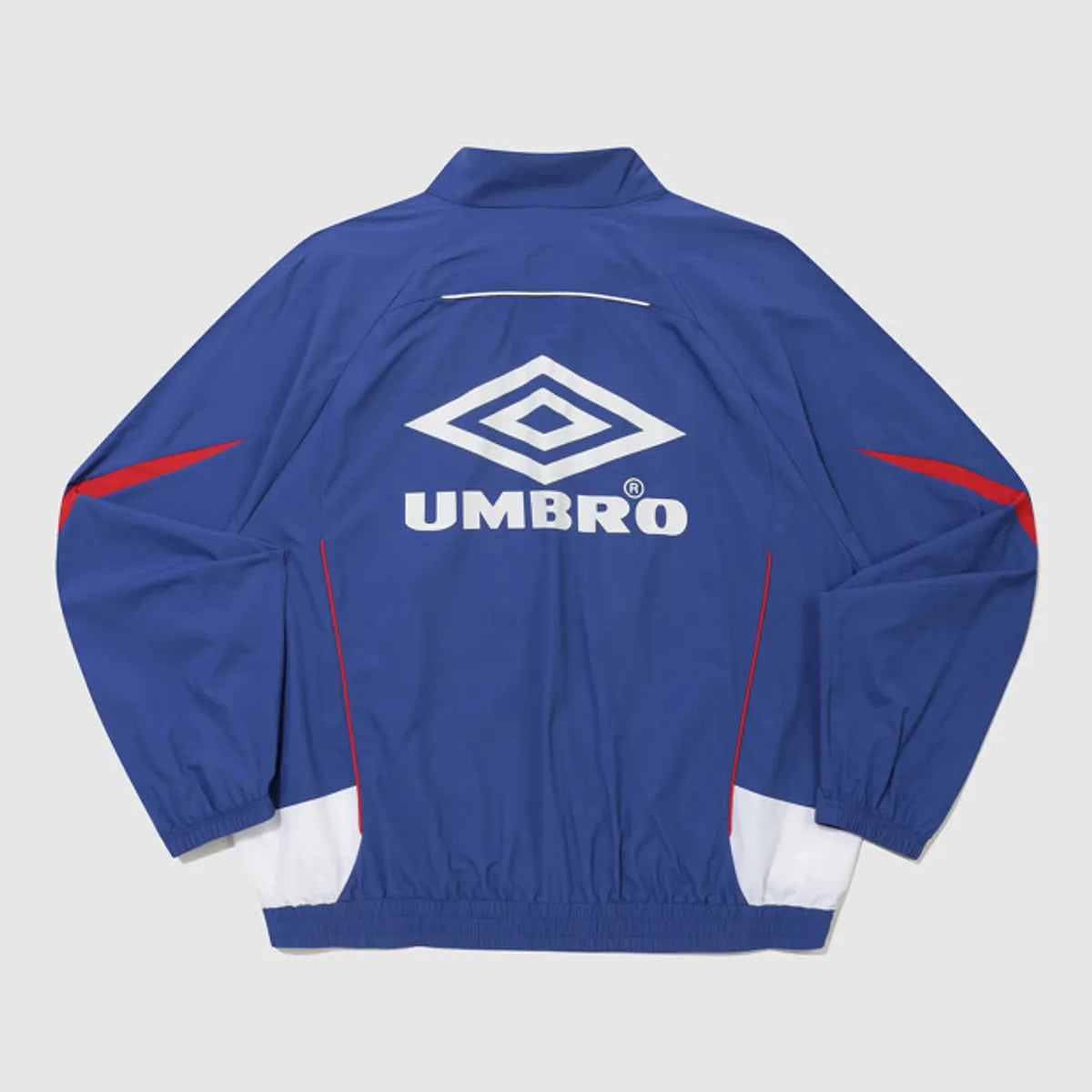 [UMBRO X NCT WISH] HBL Football Heritage Windbreaker Jacket