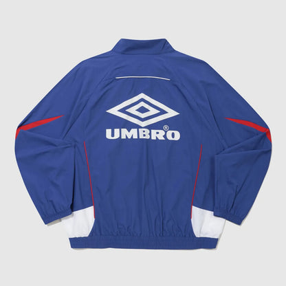 [UMBRO X NCT WISH] HBL Football Heritage Windbreaker Jacket