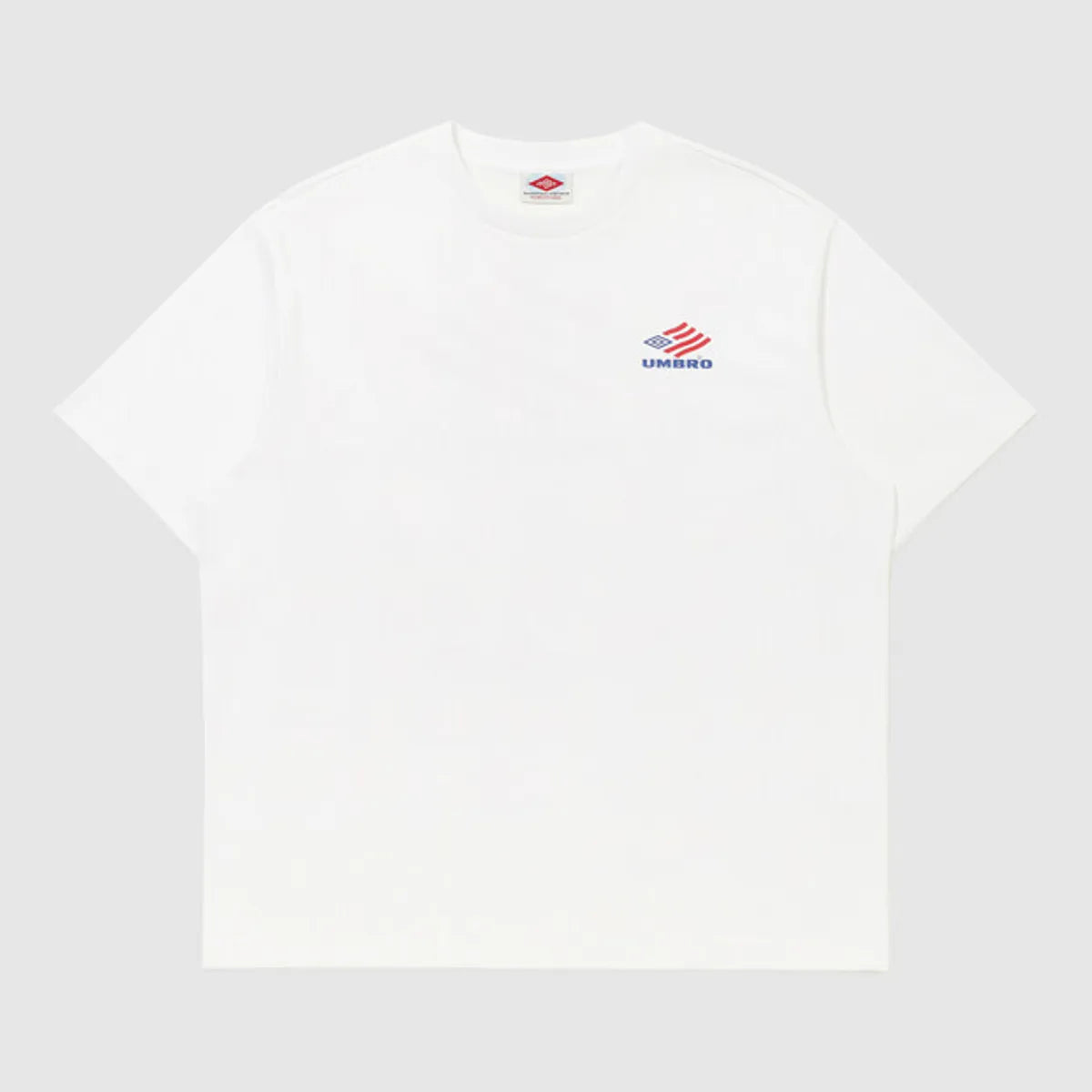 [UMBRO X NCT WISH] HBL Star Champ Graphic Short Sleeve T-shirt