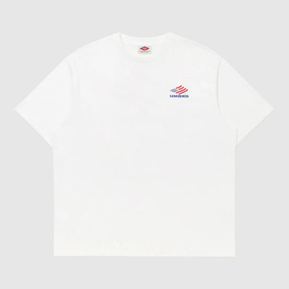 [UMBRO X NCT WISH] HBL Star Champ Graphic Short Sleeve T-shirt