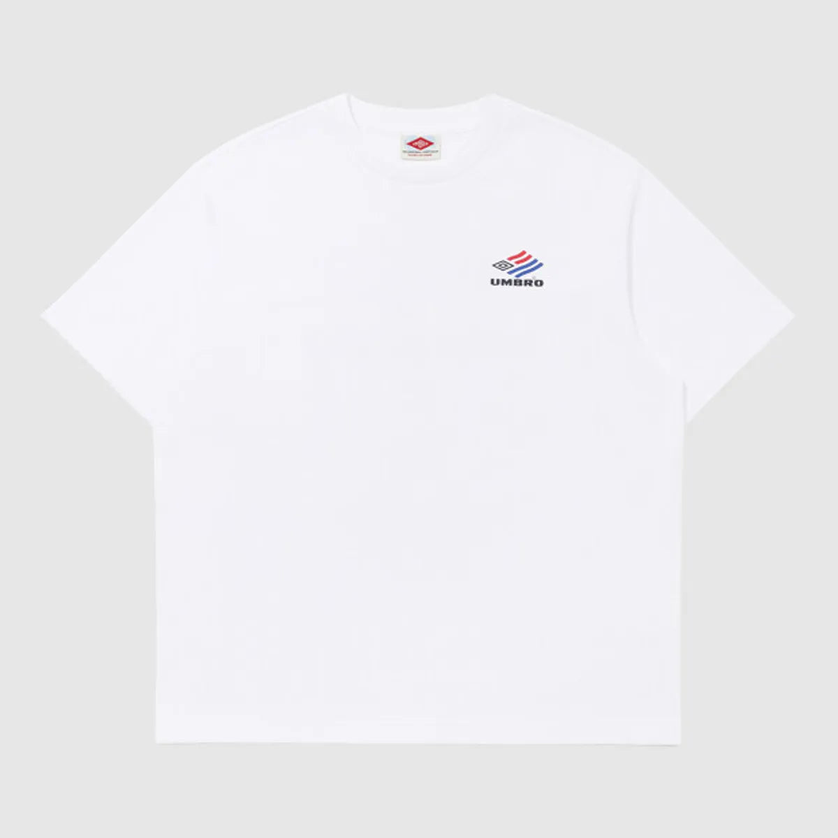 [UMBRO X NCT WISH] HBL Star Champ Graphic Short Sleeve T-shirt
