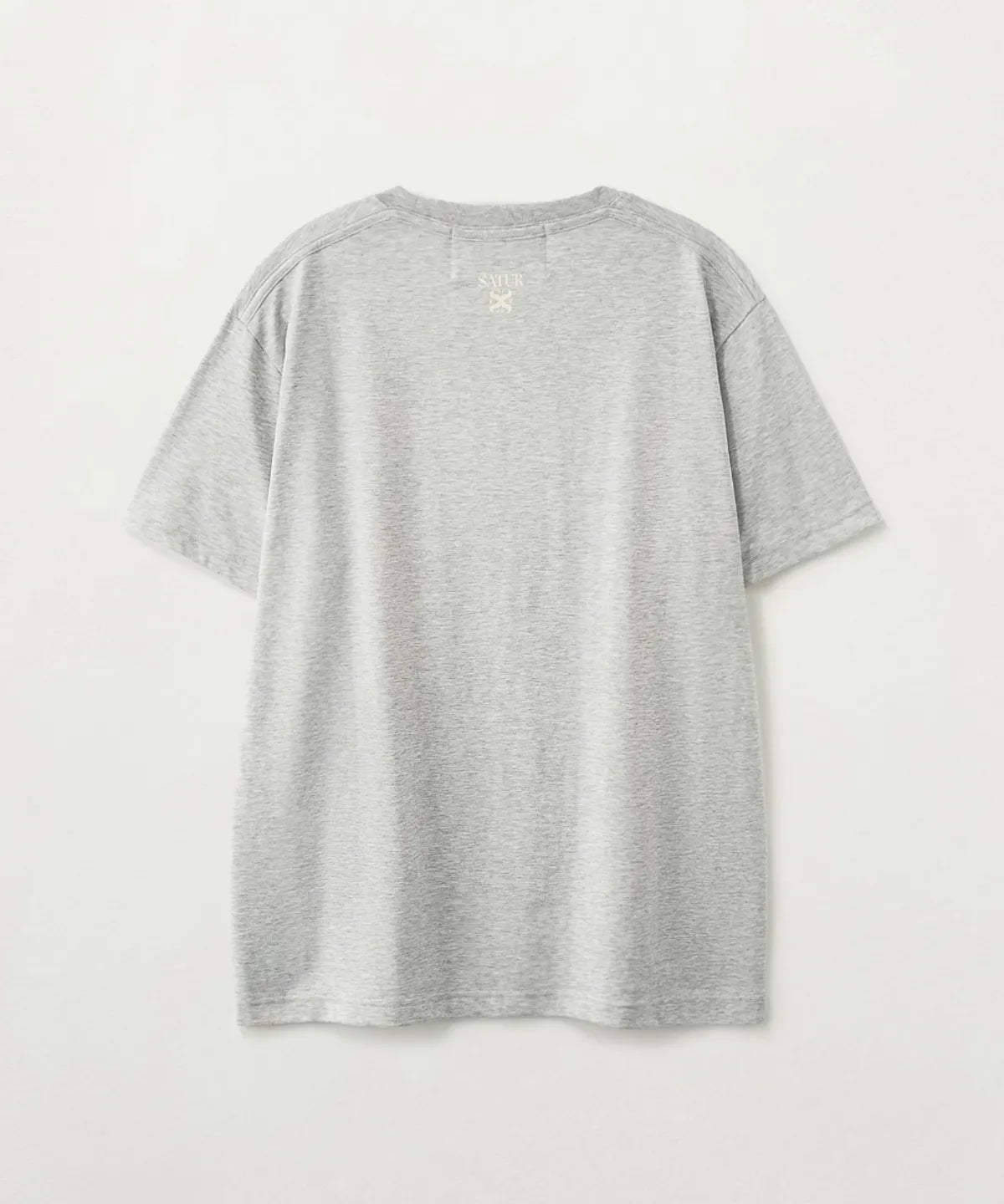 [Riize X Satur] 26 Summer  Supima Basic Crew Neck Short Sleeve T-shirt