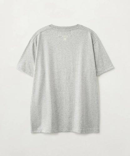 [Riize X Satur] 26 Summer  Supima Basic Crew Neck Short Sleeve T-shirt