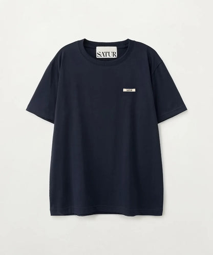 [Riize X Satur] 26 Summer  Supima Basic Crew Neck Short Sleeve T-shirt