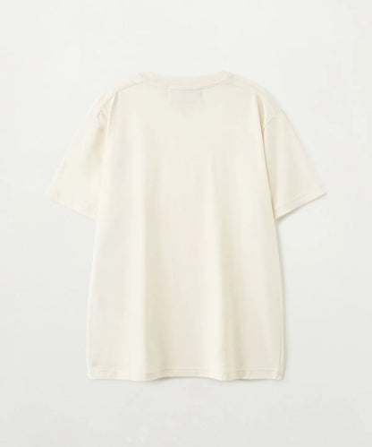 [Riize X Satur] 26 Summer  Supima Basic Crew Neck Short Sleeve T-shirt