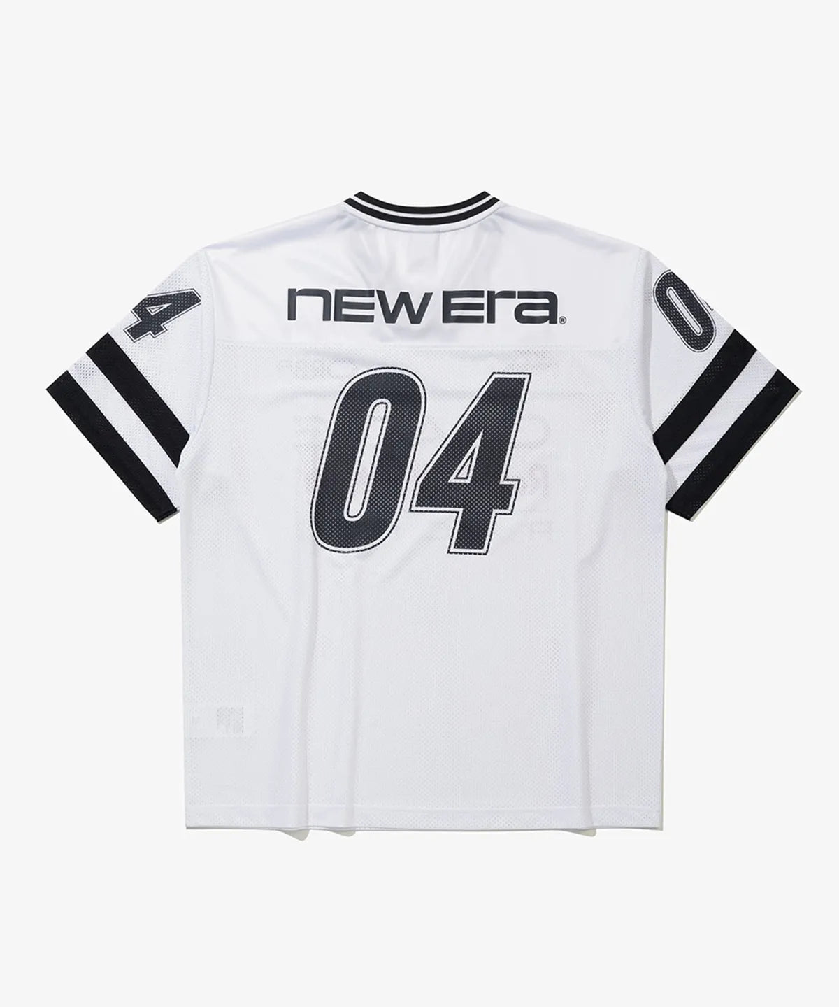 [Cortis Martin Worn] NEW ERA Oracle Red Bull Racing Mesh T-shirt White