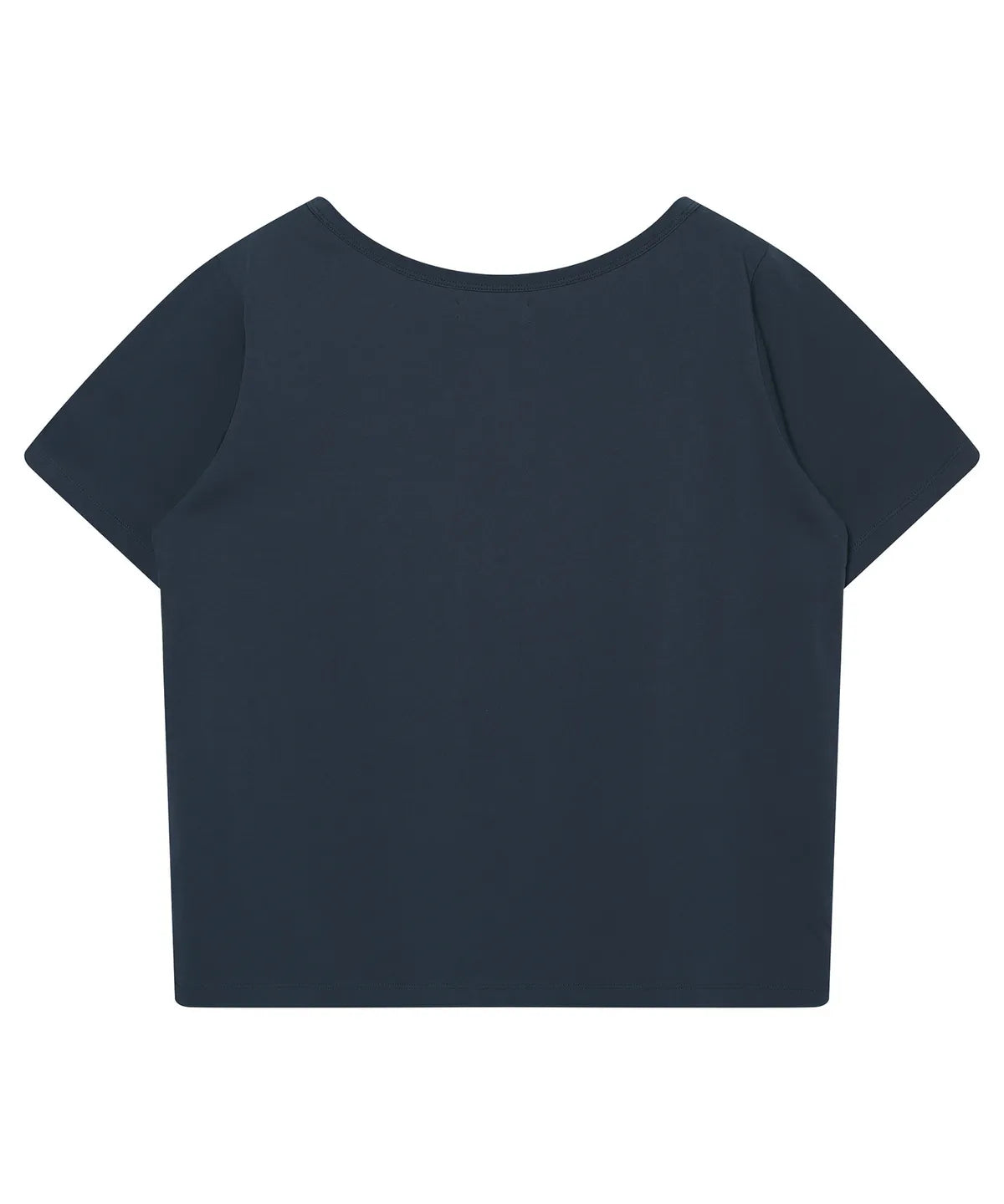 [Illit Pick] SUPERDRY Women's Stud T-Shirt Navy