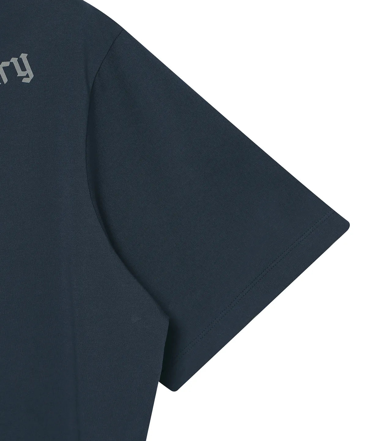 [Illit Pick] SUPERDRY Women's Stud T-Shirt Navy