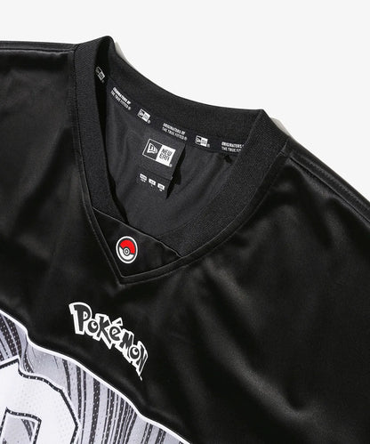 NEW ERA Pokémon Mesh T-shirt Black