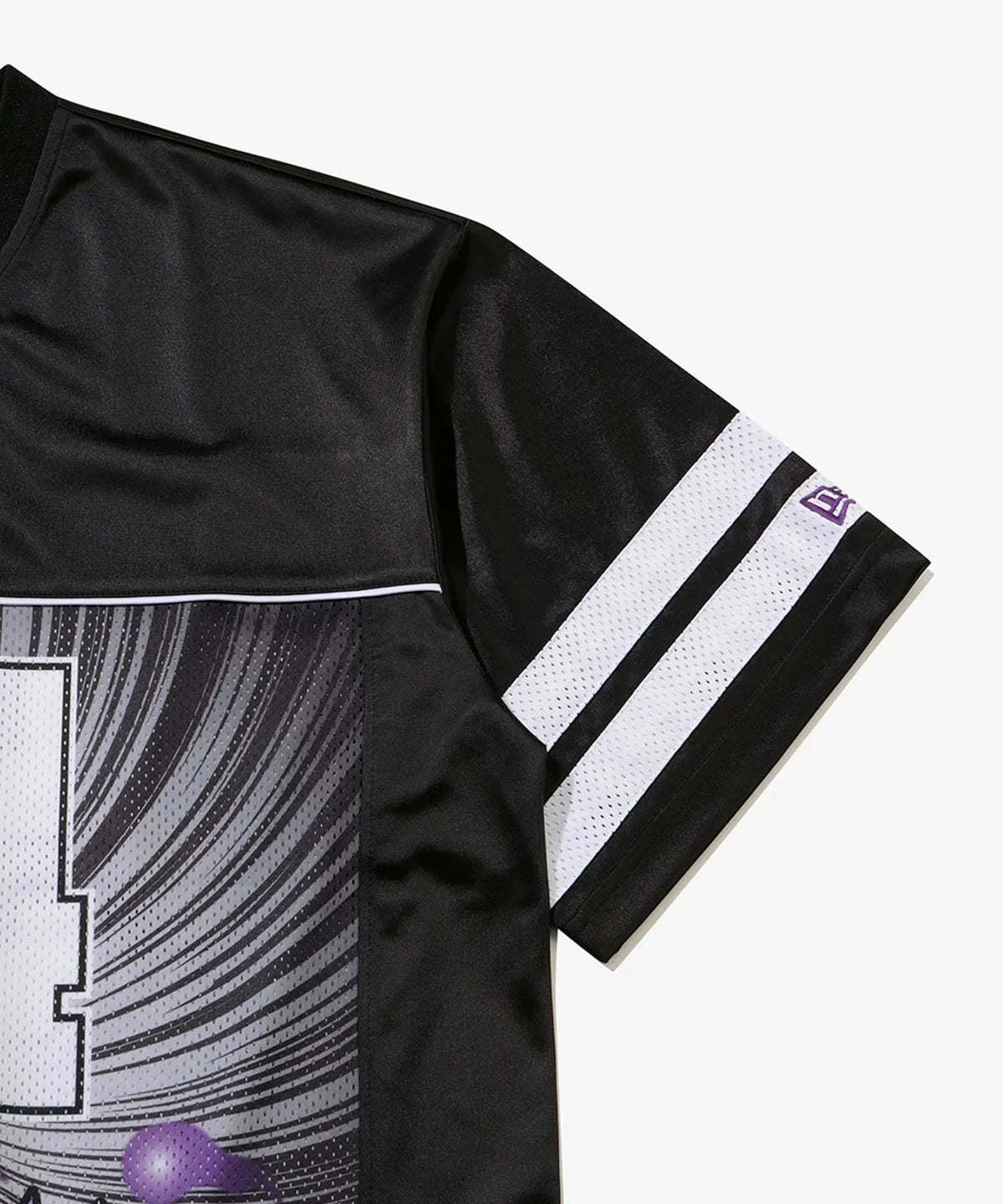 NEW ERA Pokémon Mesh T-shirt Black