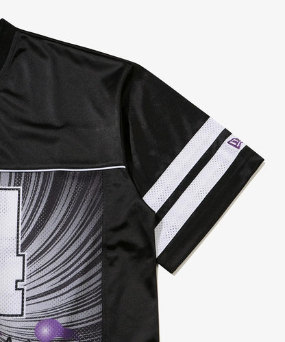 NEW ERA Pokémon Mesh T-shirt Black