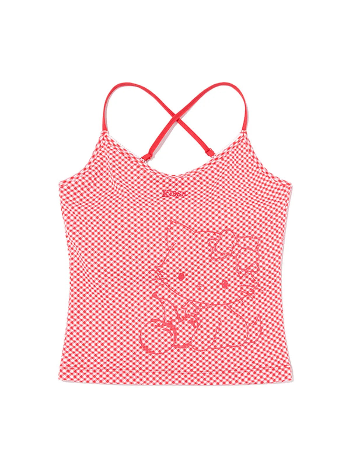 Kirsh X CharmmyKitty Tops / Bottoms Collection