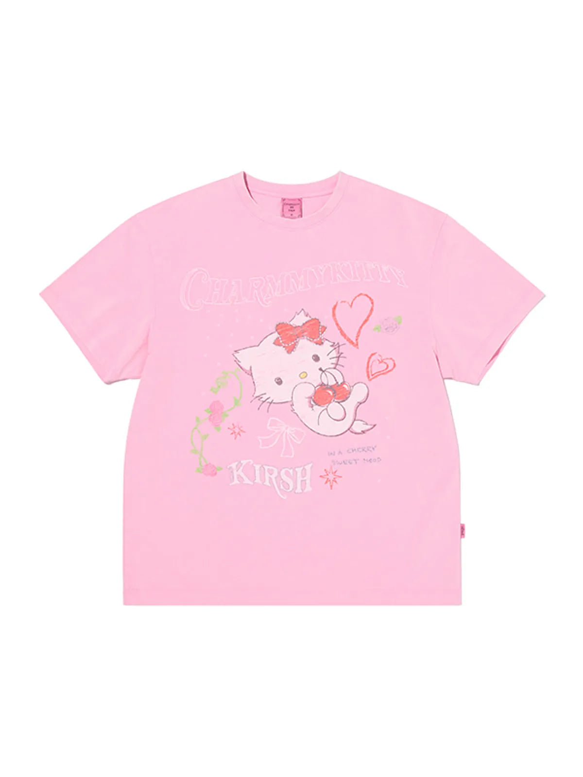Kirsh X CharmmyKitty Tops / Bottoms Collection
