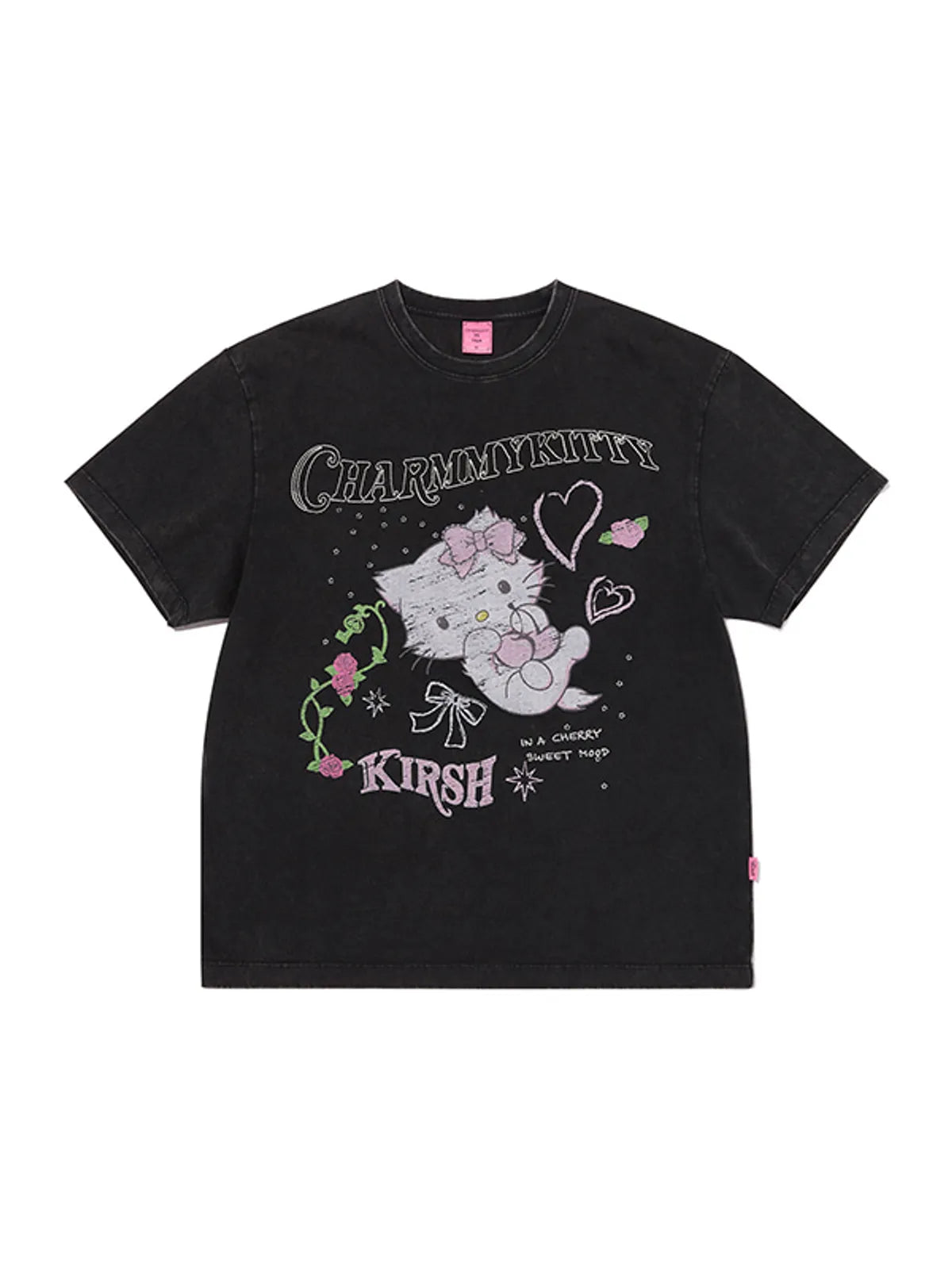Kirsh X CharmmyKitty Tops / Bottoms Collection