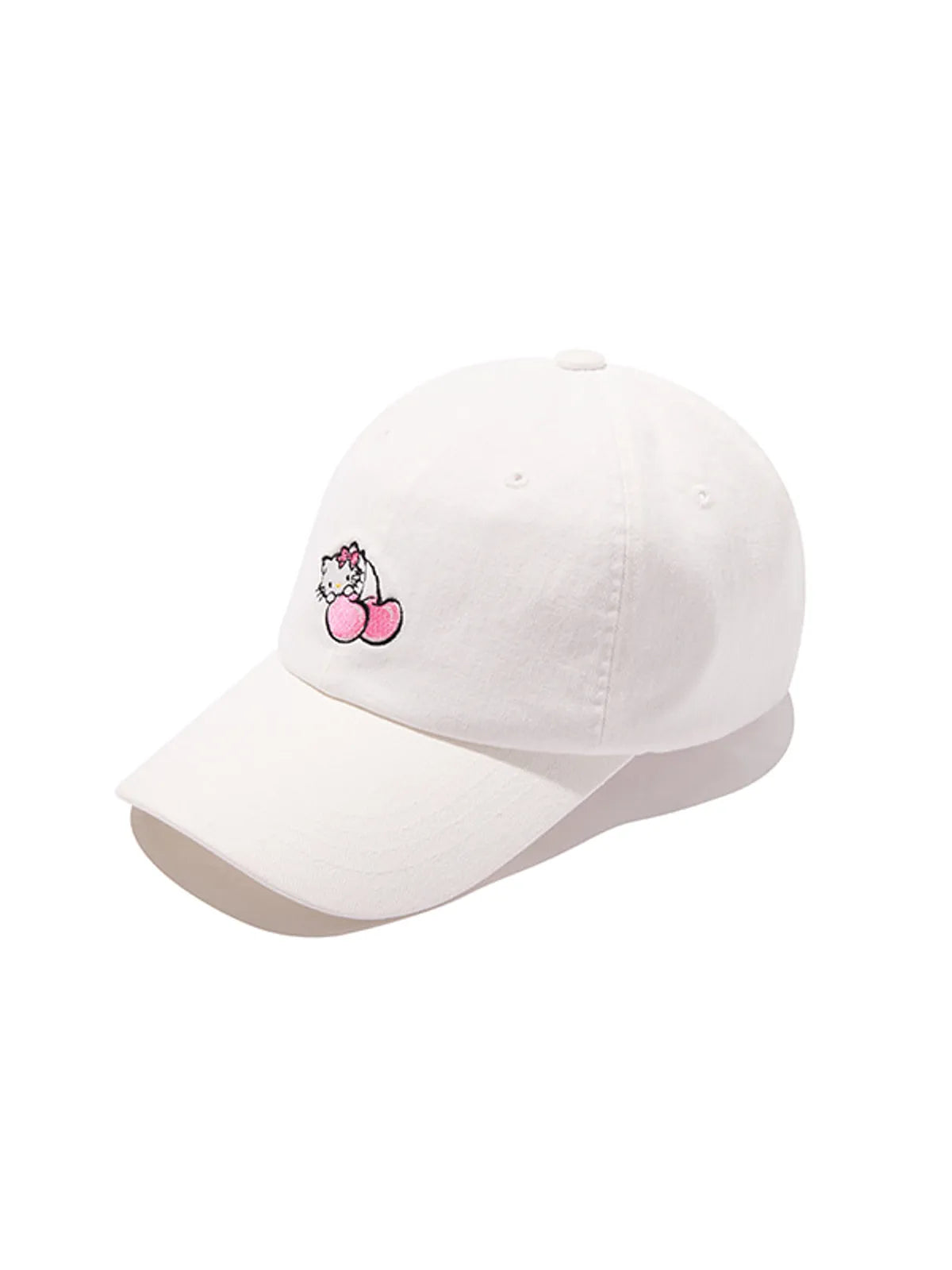 Kirsh X CharmmyKitty Graphic Ball Cap