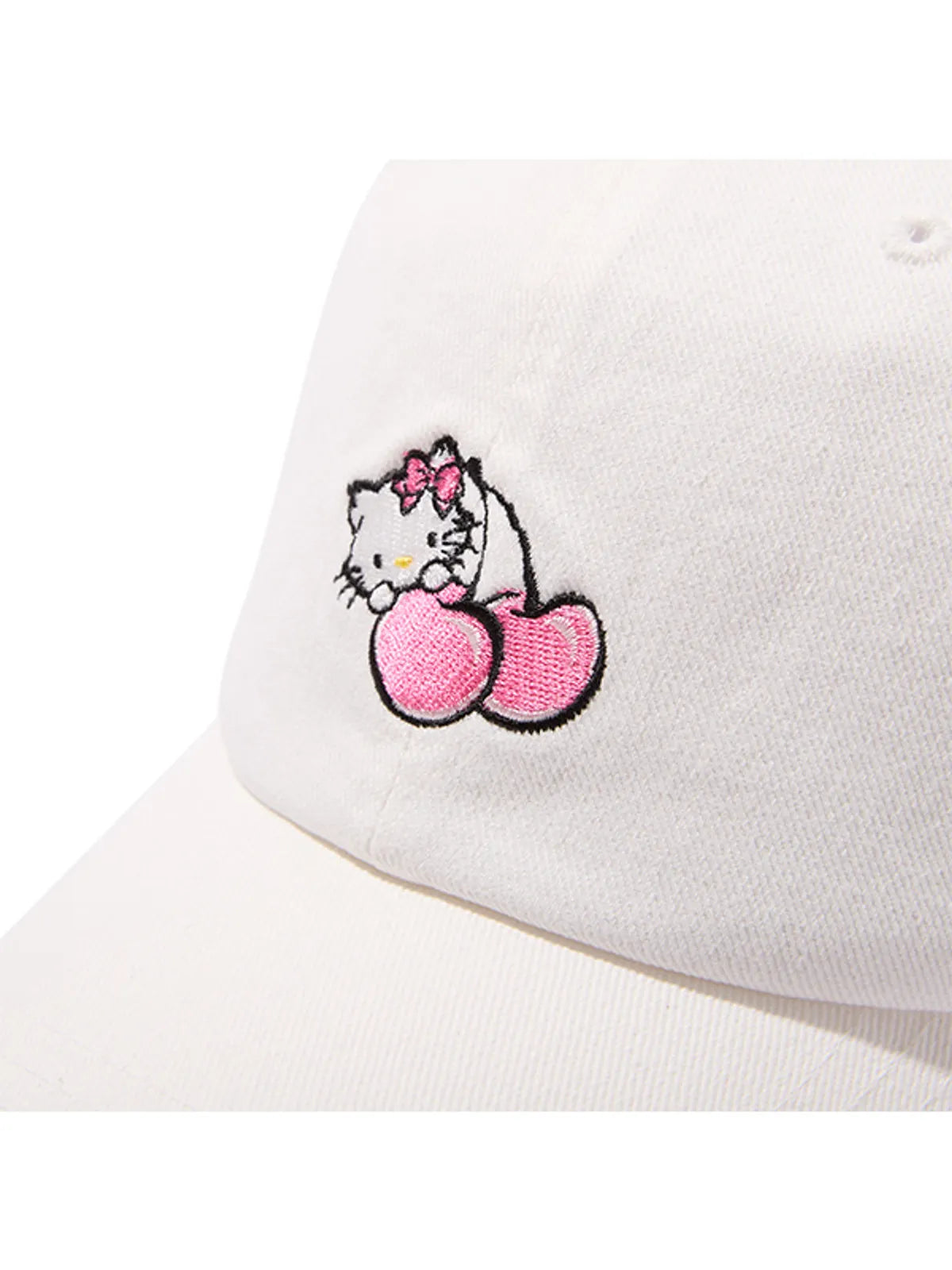 Kirsh X CharmmyKitty Graphic Ball Cap