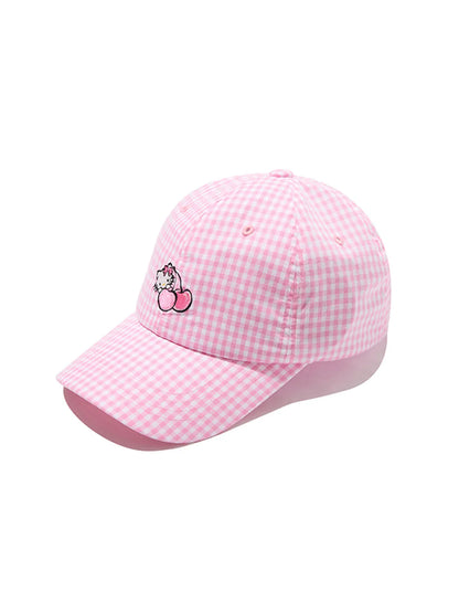 Kirsh X CharmmyKitty Graphic Ball Cap