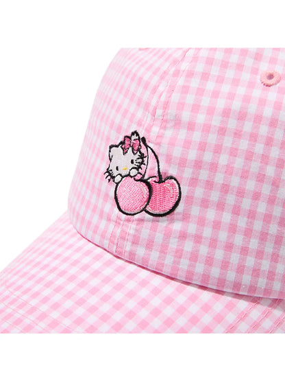 Kirsh X CharmmyKitty Graphic Ball Cap
