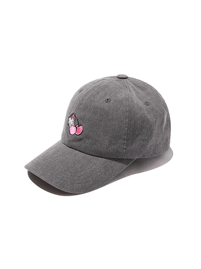 Kirsh X CharmmyKitty Graphic Ball Cap