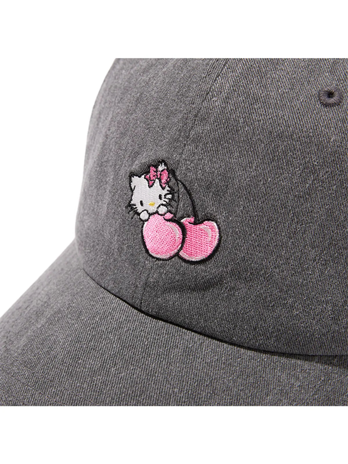 Kirsh X CharmmyKitty Graphic Ball Cap
