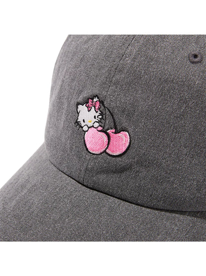 Kirsh X CharmmyKitty Graphic Ball Cap
