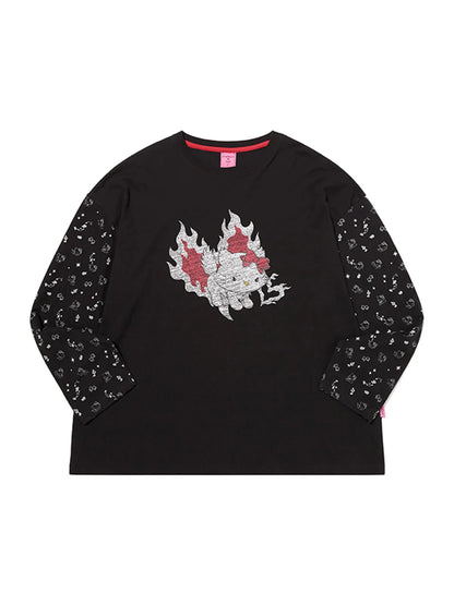 Kirsh X CharmmyKitty Tops / Bottoms Collection