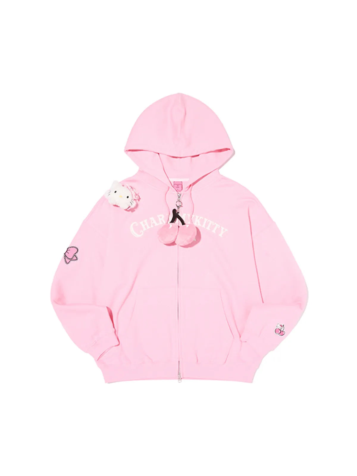 Kirsh X CharmmyKitty Tops / Bottoms Collection