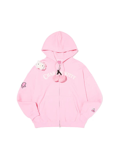 Kirsh X CharmmyKitty Tops / Bottoms Collection