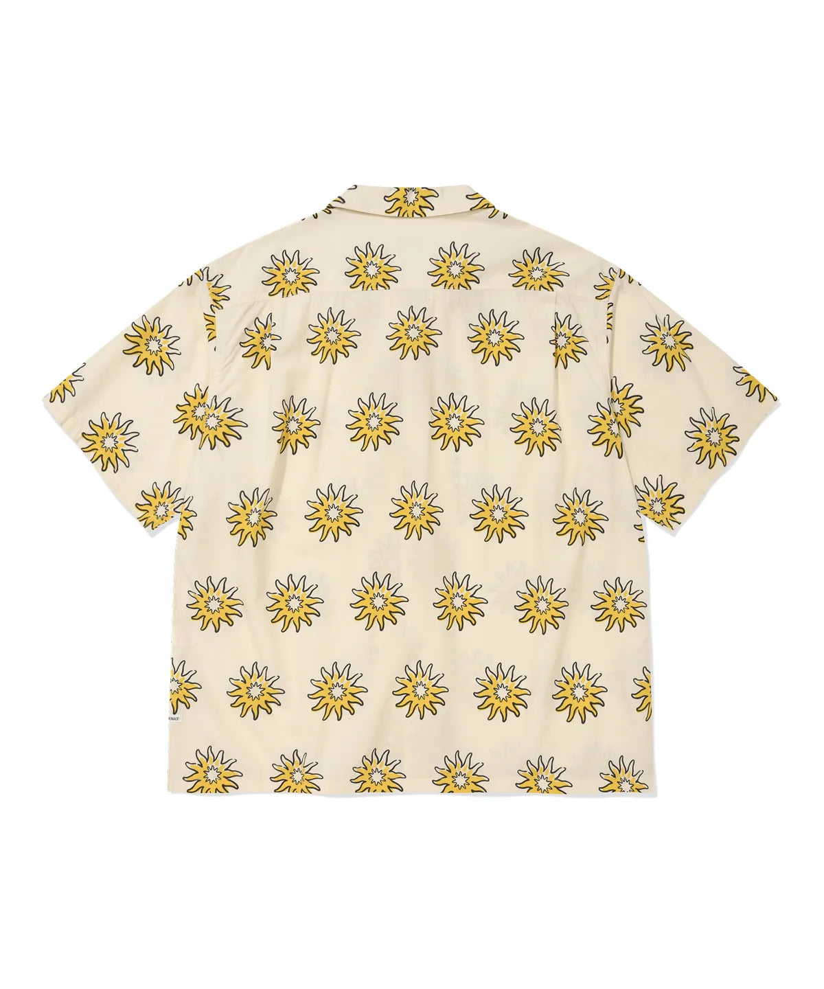 [TXT Soobin Worn] 26 Summer Covernat Tropical Sun Pattern Hawaiian Half Shirt