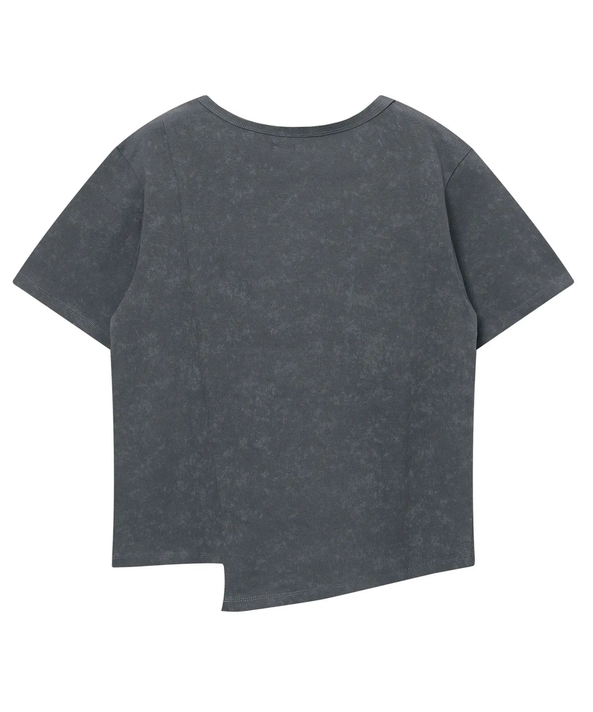 [Illit Pick] SUPERDRY Women's Side Slit Vintage T-shirt