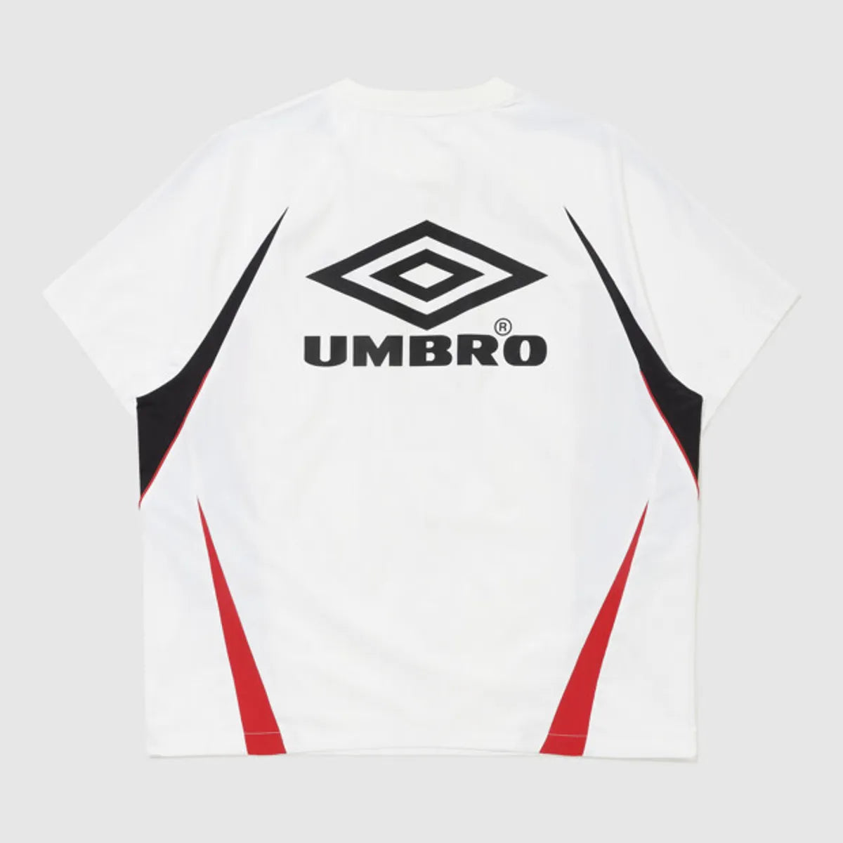 [UMBRO X NCT WISH] HBL Football Heritage Wappen Short Sleeve Piste