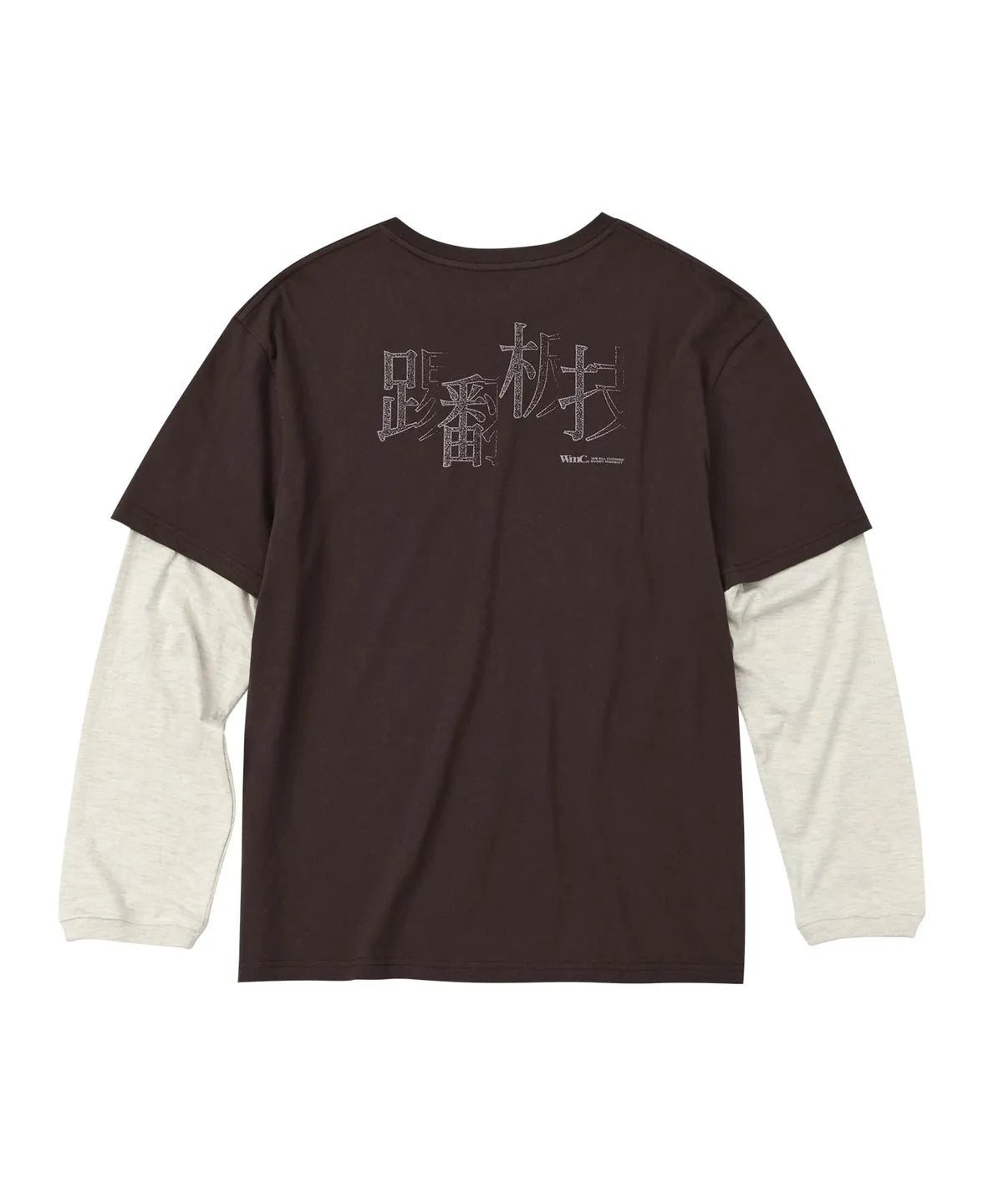 [WMC X KickFlip MINJE] Eye Long Sleeve